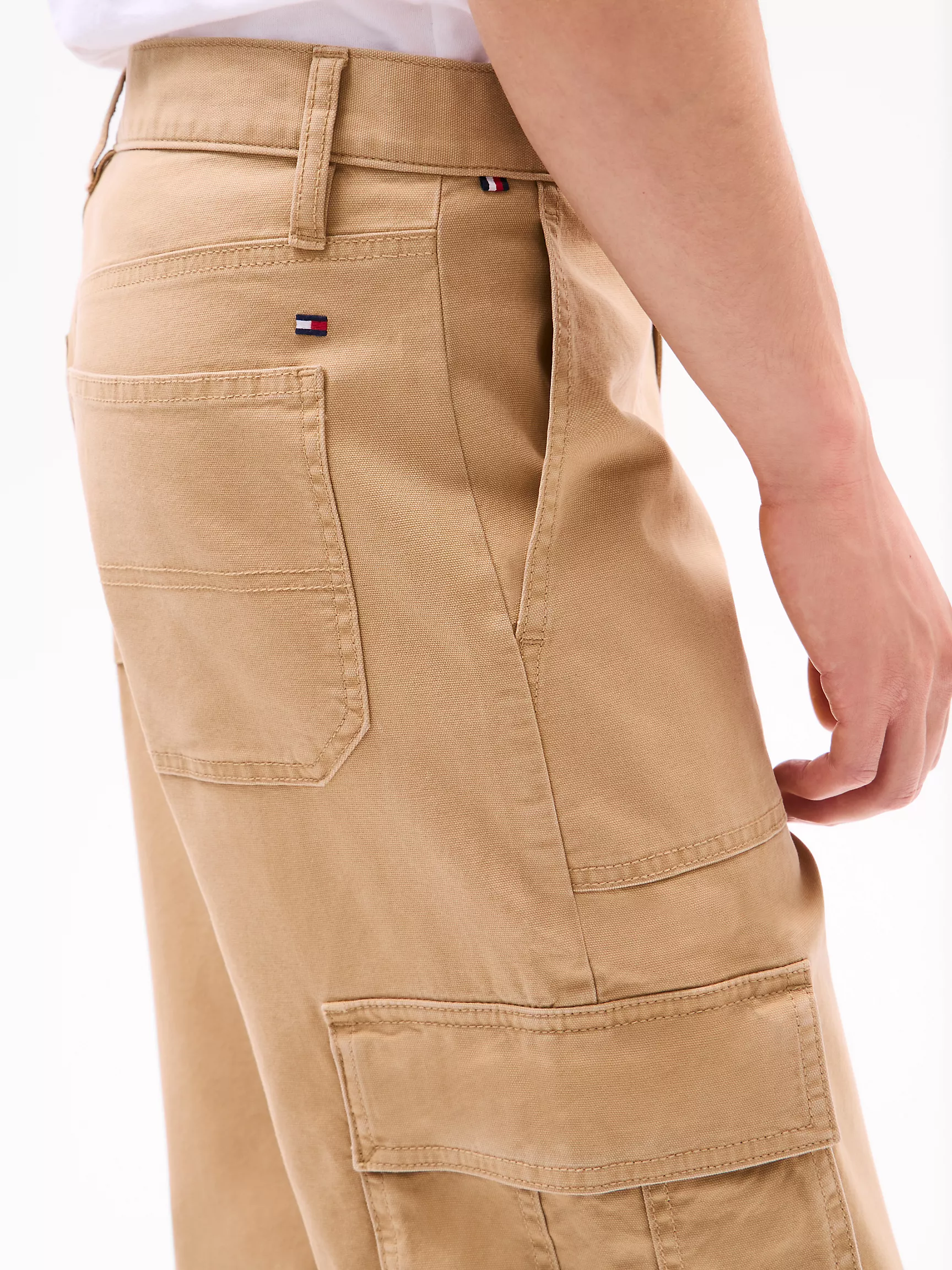 Pantalón Cargo Tommy Hilfiger THFLEX Relax 32x32 - Imagen 7