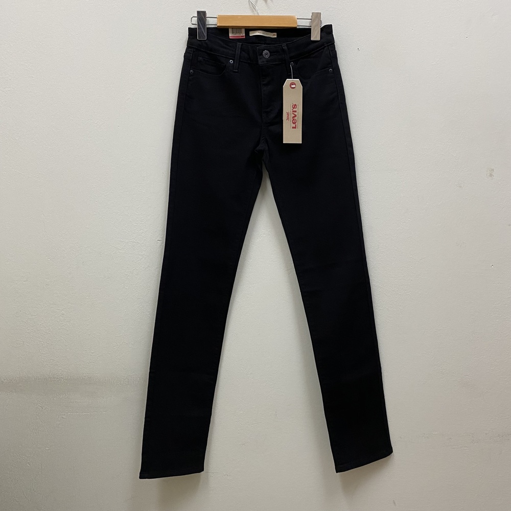 Jeans Levi’s 712 Slim Mujer 26x 32