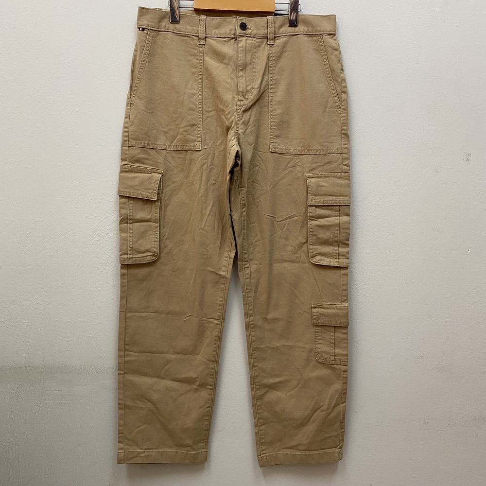 Pantalón Cargo Tommy Hilfiger THFLEX Relax 32x32