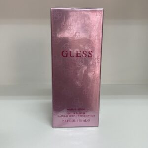 Perfume Guess Woman EDP 75 ml