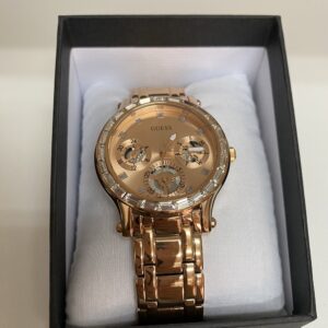Reloj Guess GW0395L3 Dorado