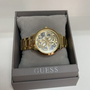 Reloj Guess Clear GW0300L2 Dorado
