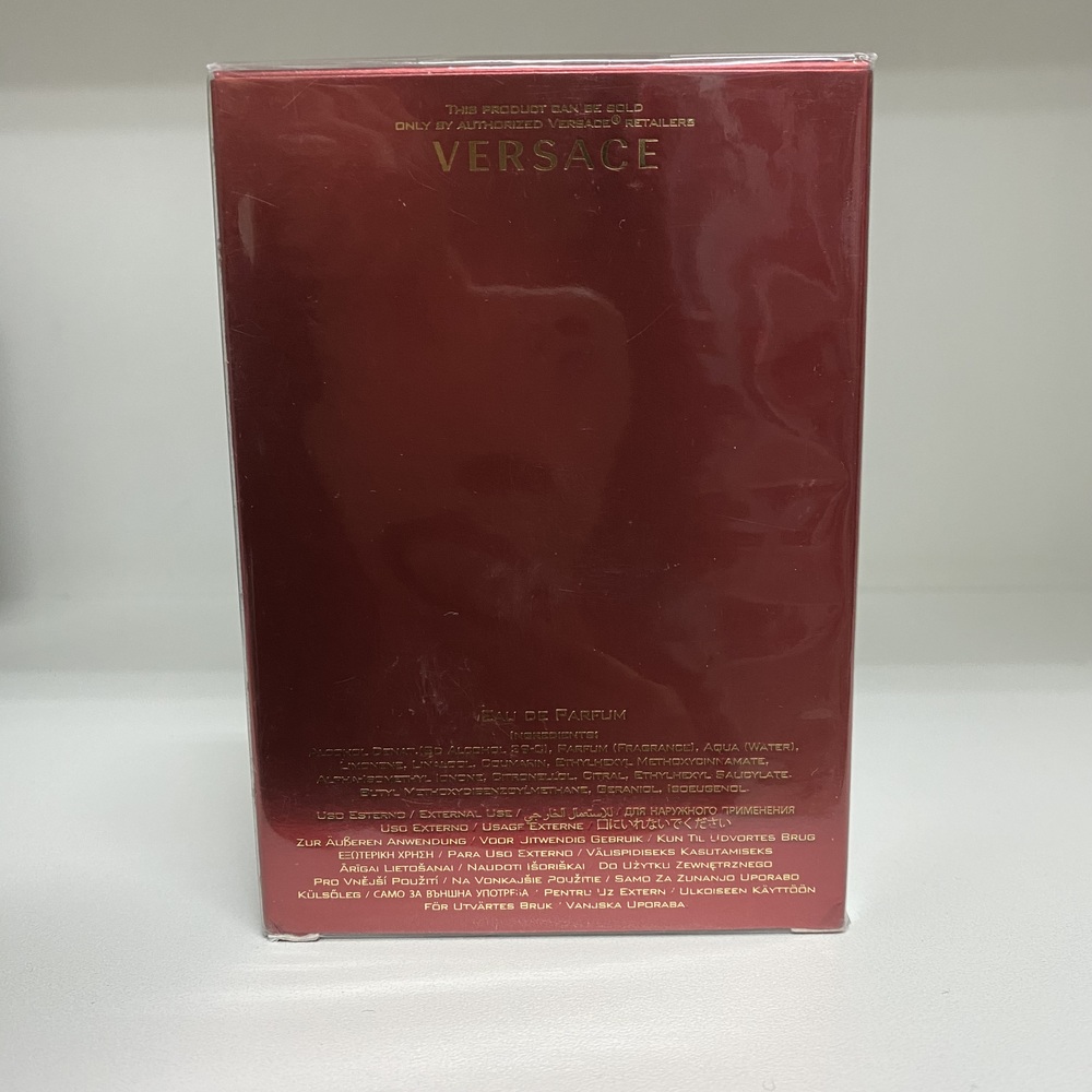 Versace Eros Flame EDP Para Hombre 100 ml - Imagen 2