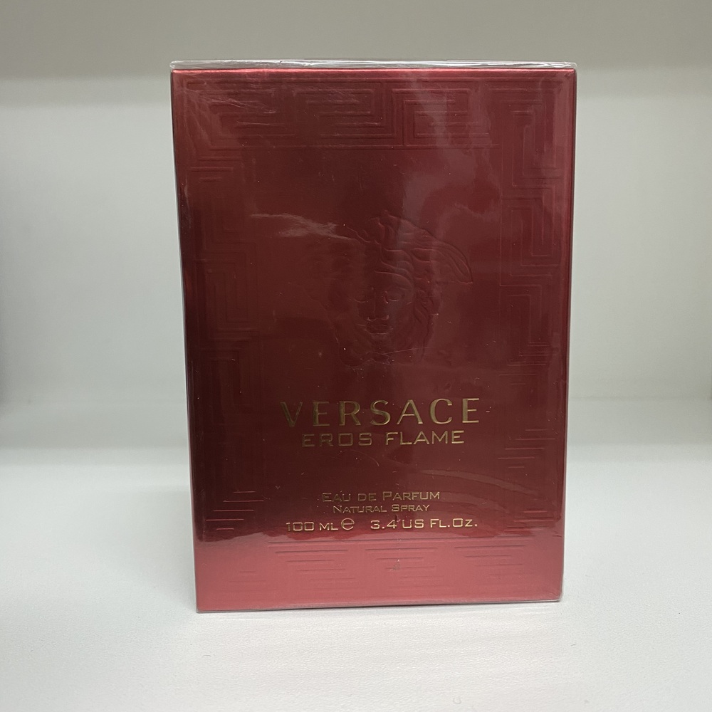 Versace Eros Flame EDP Para Hombre 100 ml