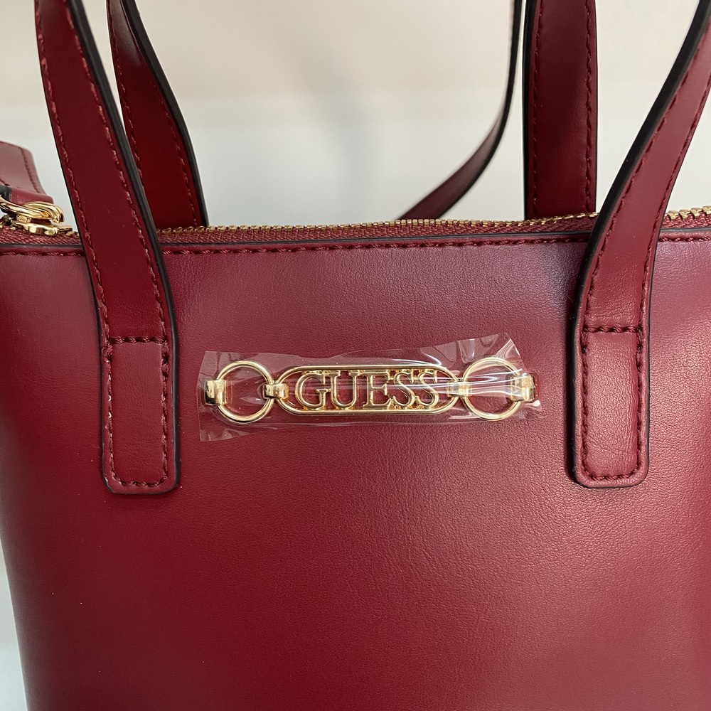 Guess Avelina Mini Cherry - Imagen 2