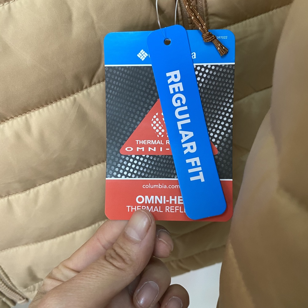 Casaca Columbia Slope Edge II Omniheat - S - Imagen 4