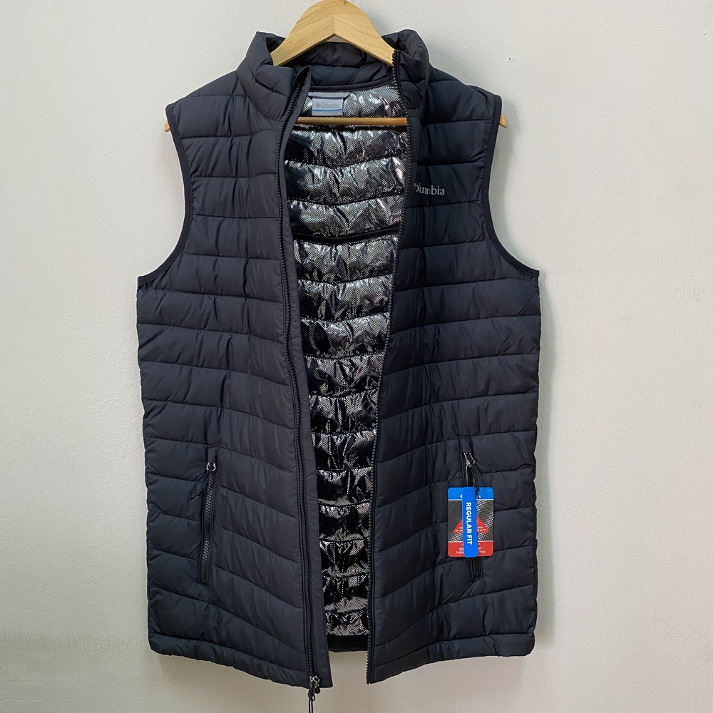 Chaleco Columbia Slope Edge II Vest Omniheat - S - Imagen 2