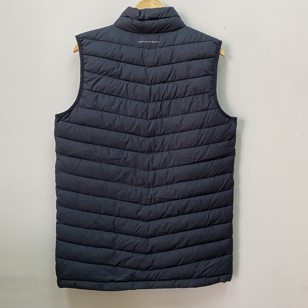 Chaleco Columbia Slope Edge II Vest Omniheat - S - Imagen 6