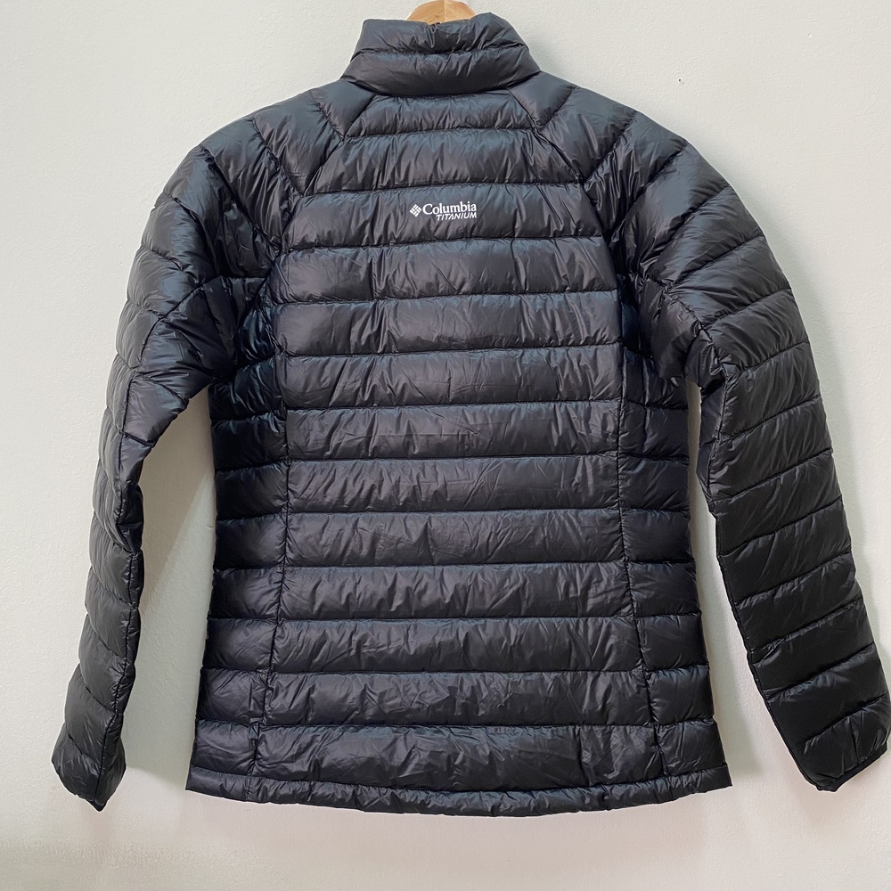 Casaca Columbia Arctic Crest Down Omniheat - M - Imagen 3