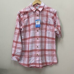 Columbia Holly Hideaway Flannel doble Mujer - S