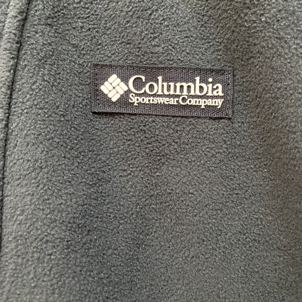 Polar Columbia Back Bowl Fleece Hombre -S - Imagen 3