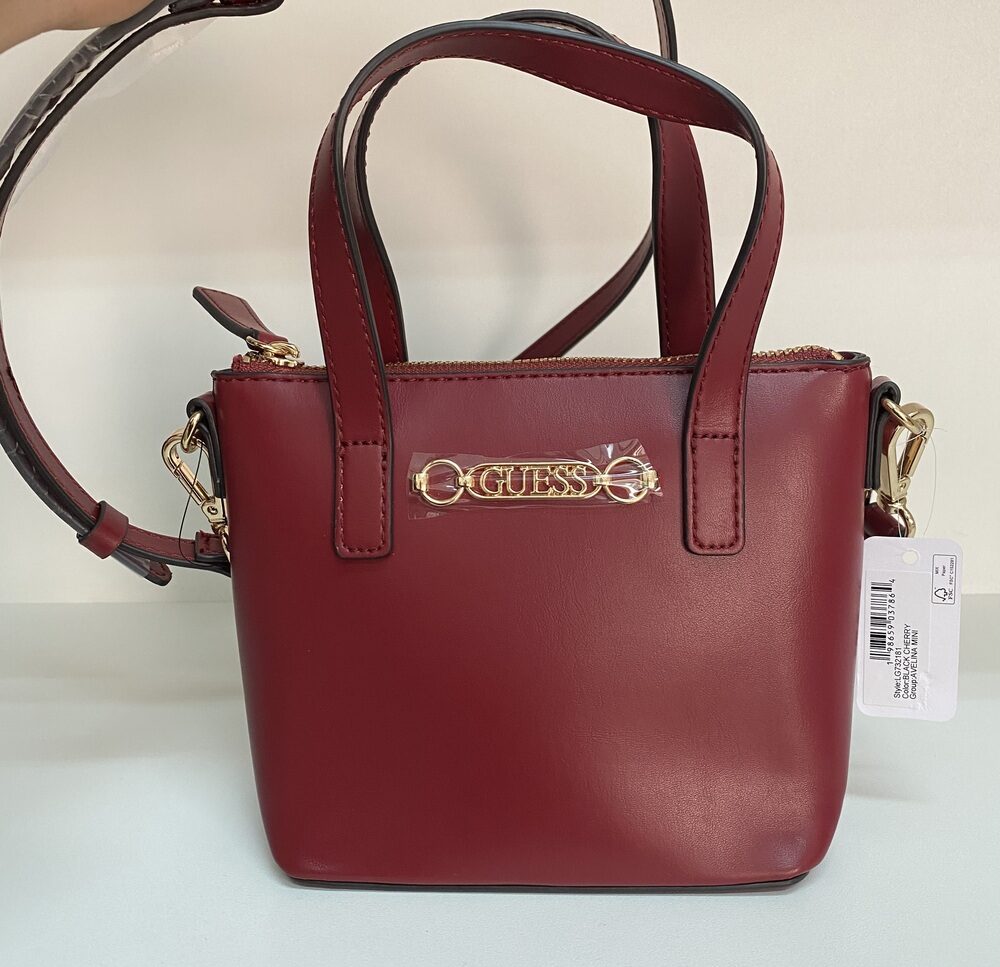 Guess Avelina Mini Cherry