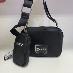 Guess Mini Morral Logo Nylon