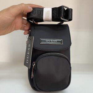 Guess Nylon Para Celular Morral