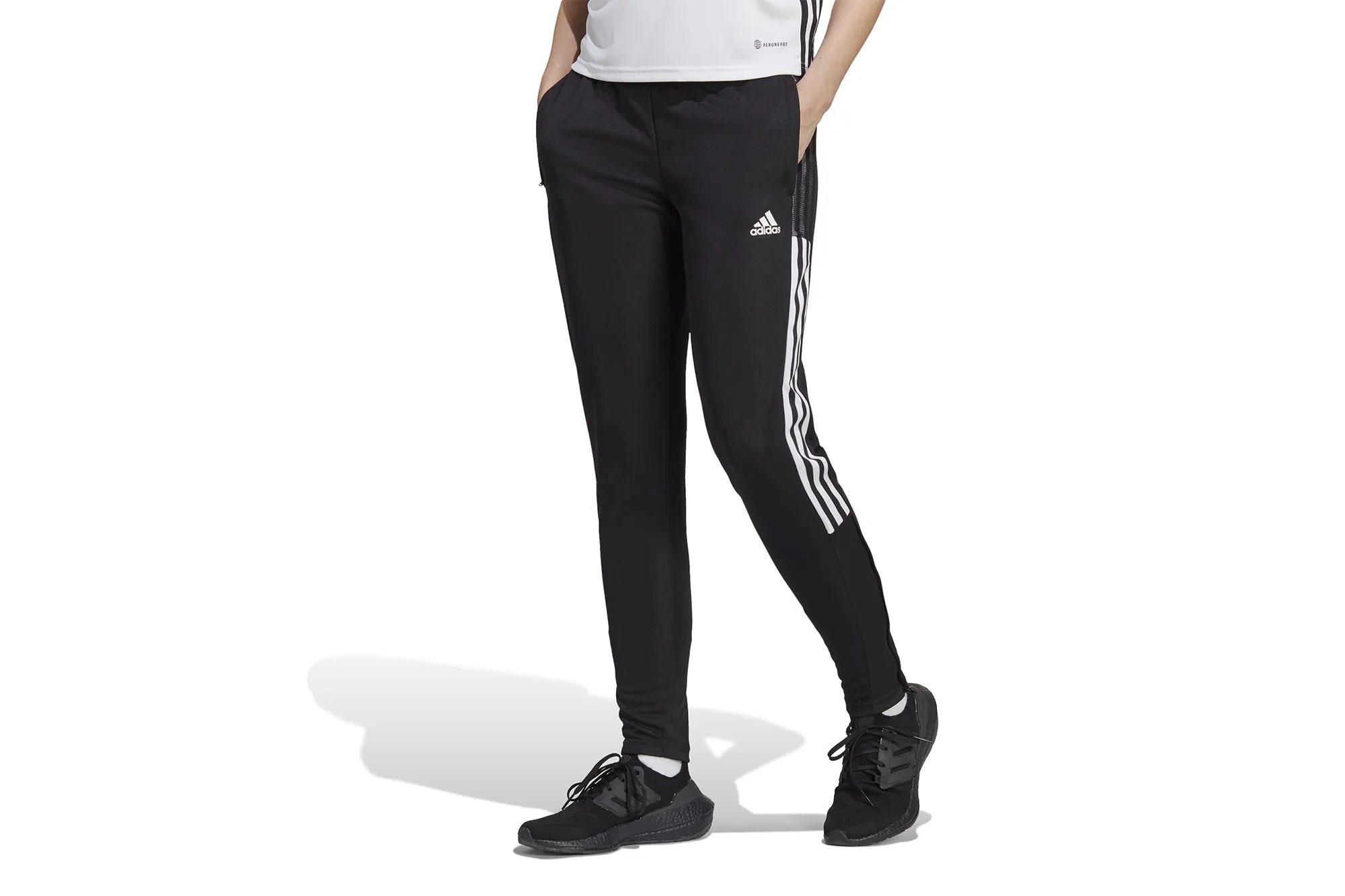 Pantalón Buzo Adidas Tiro 21 Mujer XS - Imagen 7