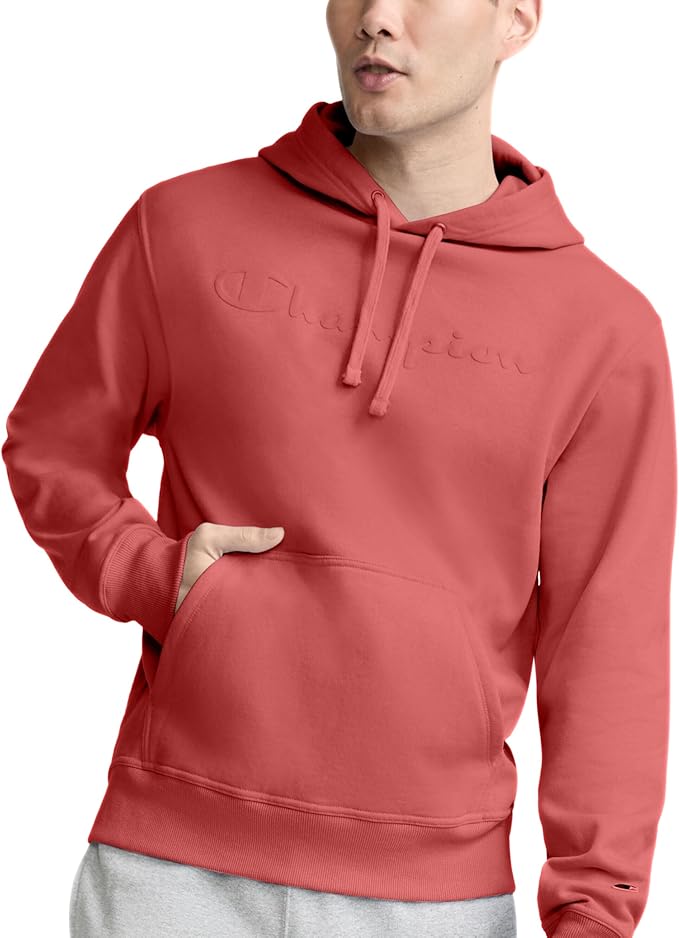 Polera Champion Con capucha Hombre - M - Imagen 4