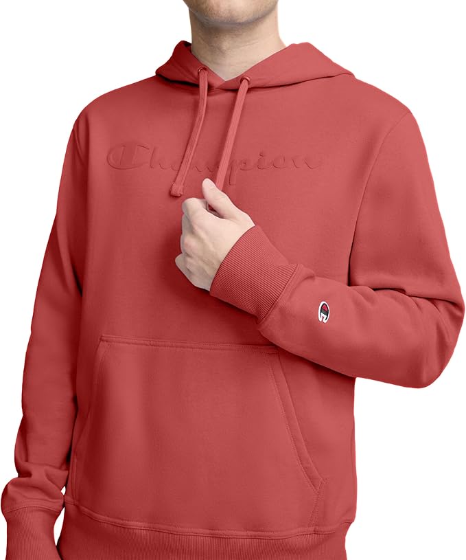 Polera Champion Con capucha Hombre - M - Imagen 5