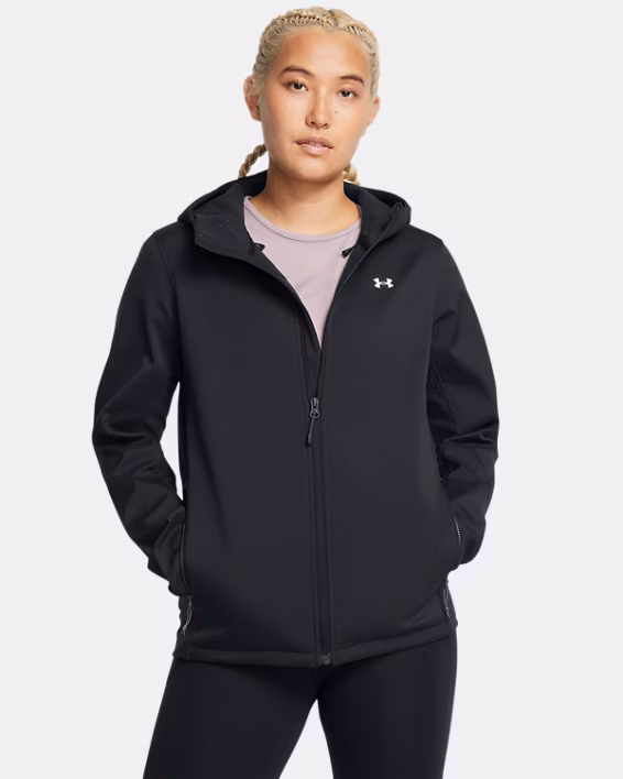 Casaca Underarmour Térmico Mujer -XS - Imagen 6