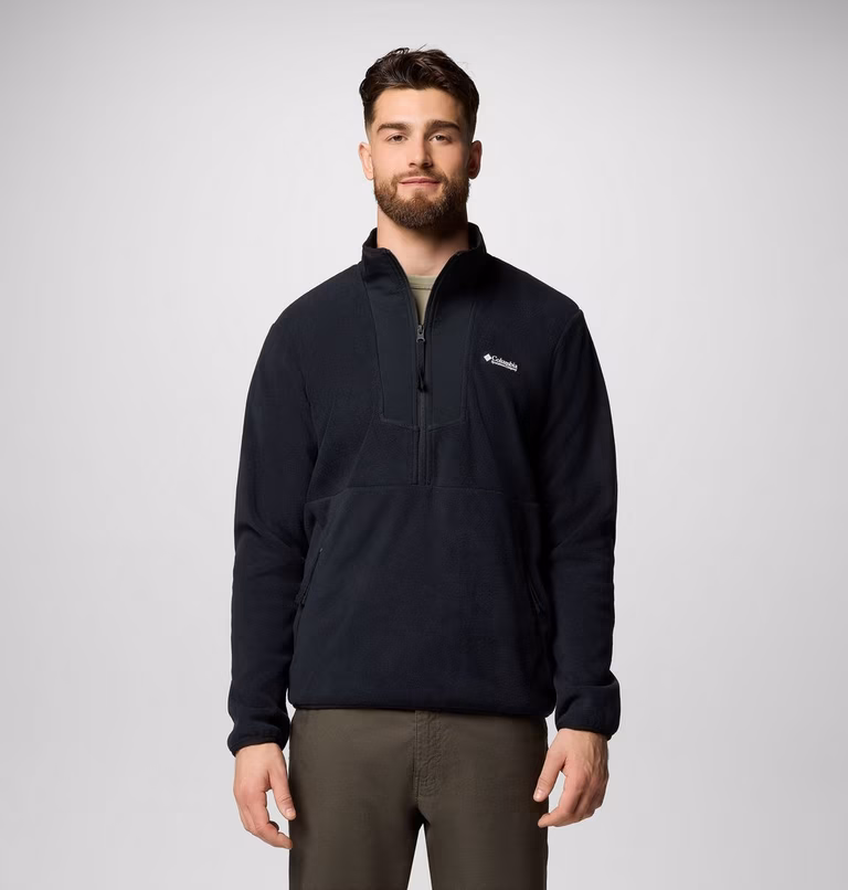 Polar Columbia Sequoia Grove Half Zip Hombre - S - Imagen 6