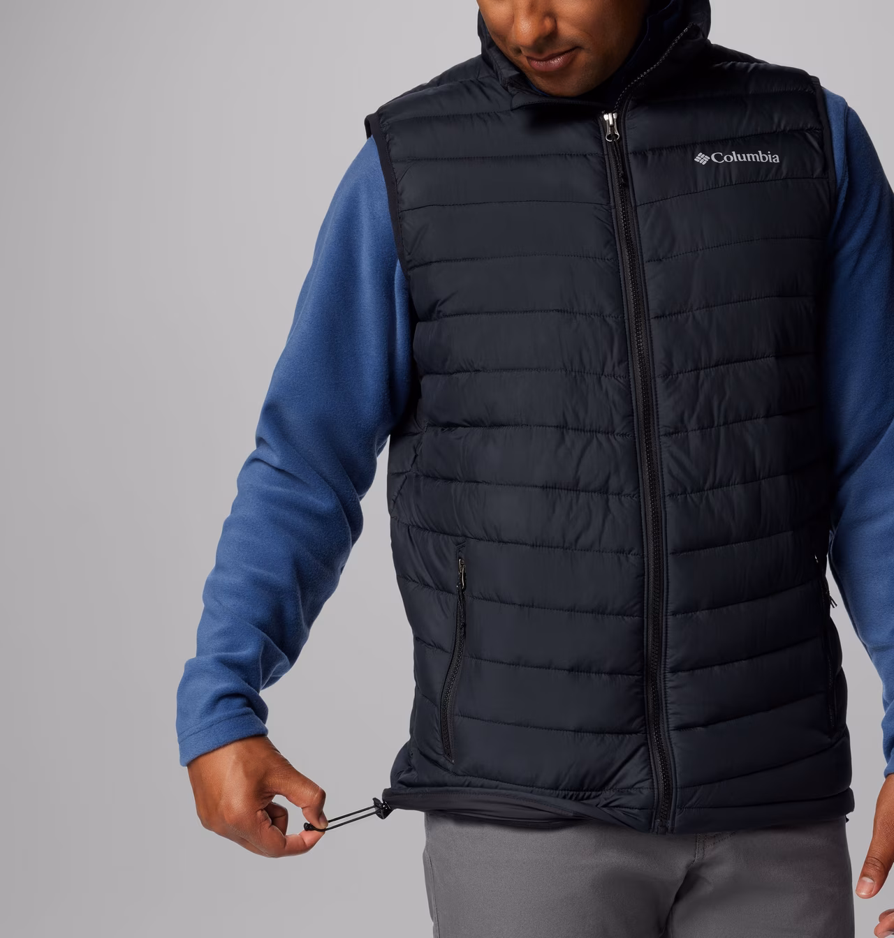 Chaleco Columbia Slope Edge II Vest Omniheat - S - Imagen 9