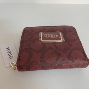 Guess Mini billetera Abree SLG