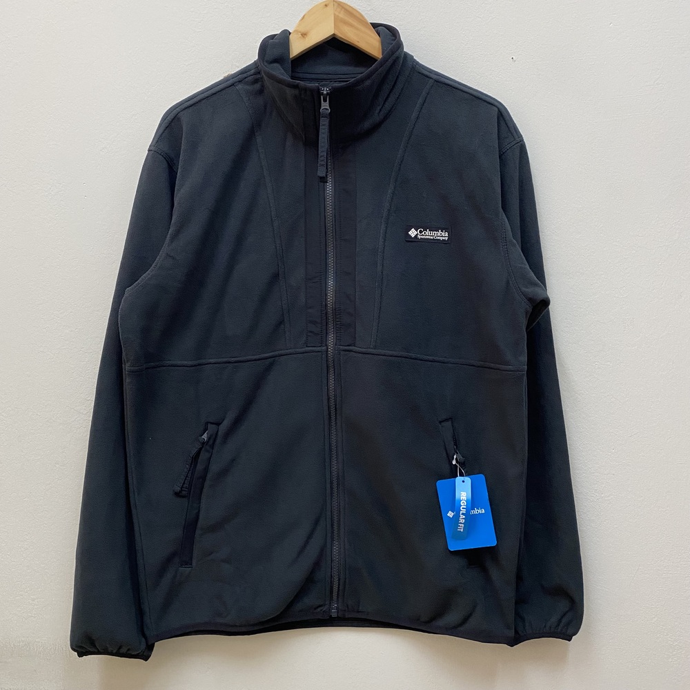 Polar Columbia Back Bowl Fleece Hombre -S