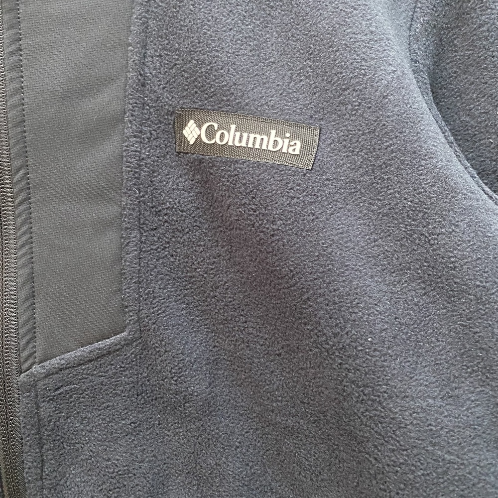 Polar Columbia Sequoia Grove Half Zip Hombre - S - Imagen 5