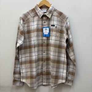 Camisa Columbia Cornell Woods Flannel -S