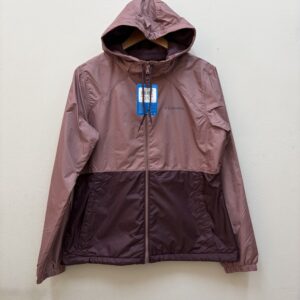 Casaca Columbia Center Ridge II Lined Windbreaker-M