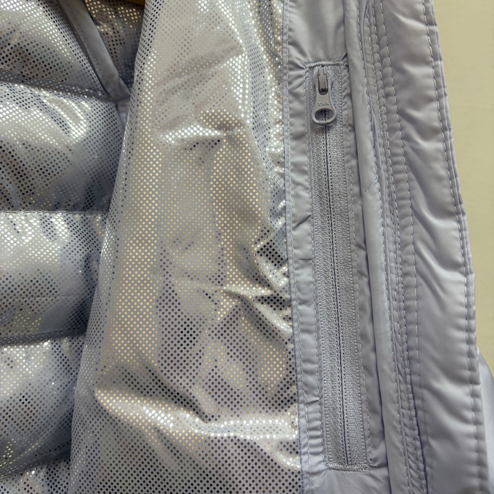 Casaca Columbia Powder Lite II Con Capucha - M - Imagen 5
