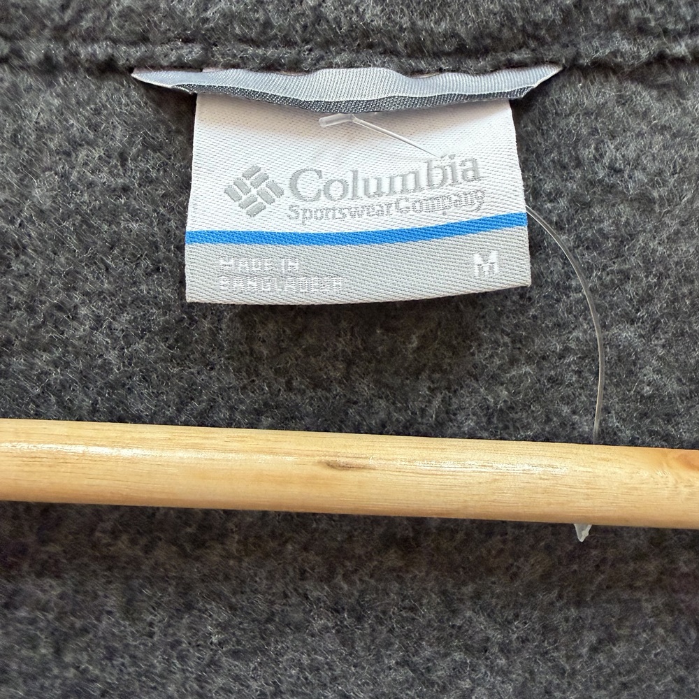 Polar Columbia Mount Grant cremallera completa Hombre - M - Imagen 5