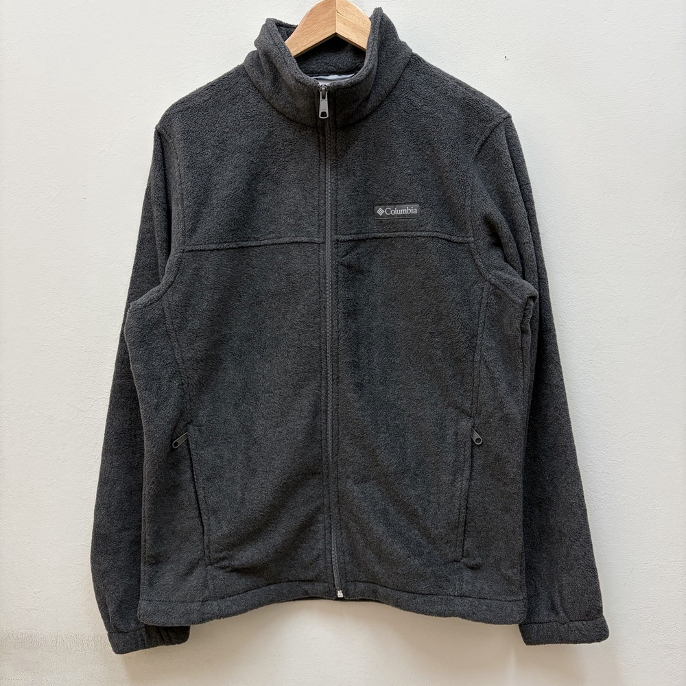 Polar Columbia Mount Grant cremallera completa Hombre - M