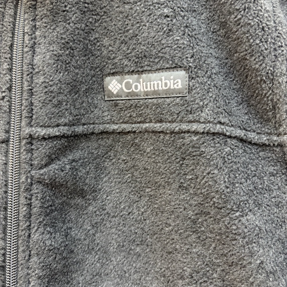 Polar Columbia Mount Grant cremallera completa Hombre - M - Imagen 3