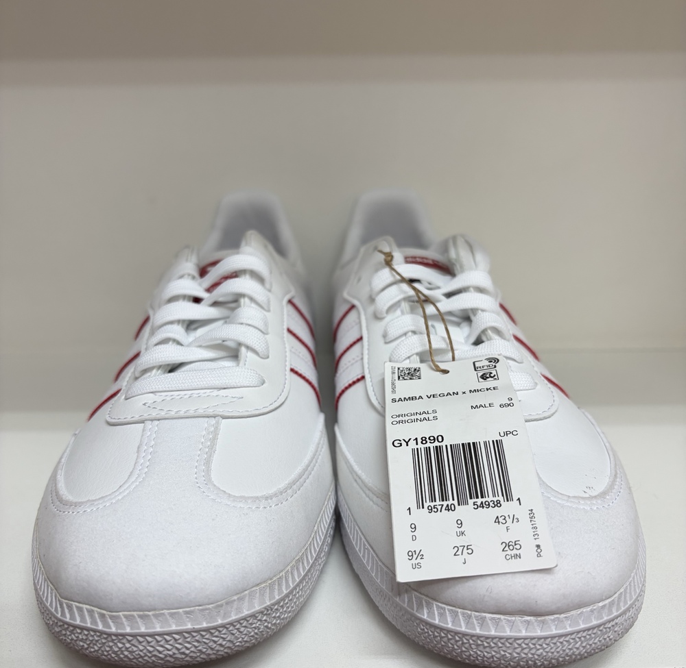 Zapatillas Adidas Samba Vegan X Disney Minnie 43 - Imagen 2