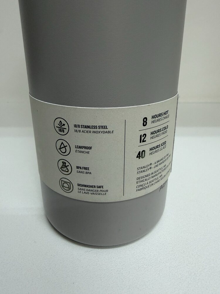 Stanley Aeroligth Transit Botella 20 Oz Caliente y Frio - Imagen 3