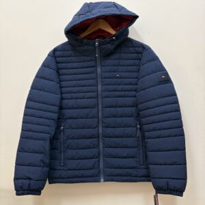 Casaca Tommy Hilfiger THFLEX Azul -S