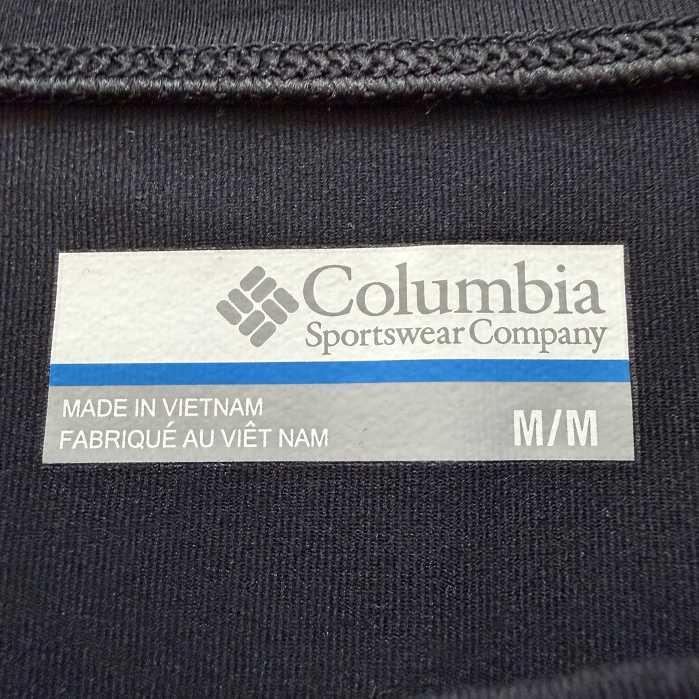 Camiseta Columbia Midweigth Long Sleeve Omnishade - M - Imagen 3