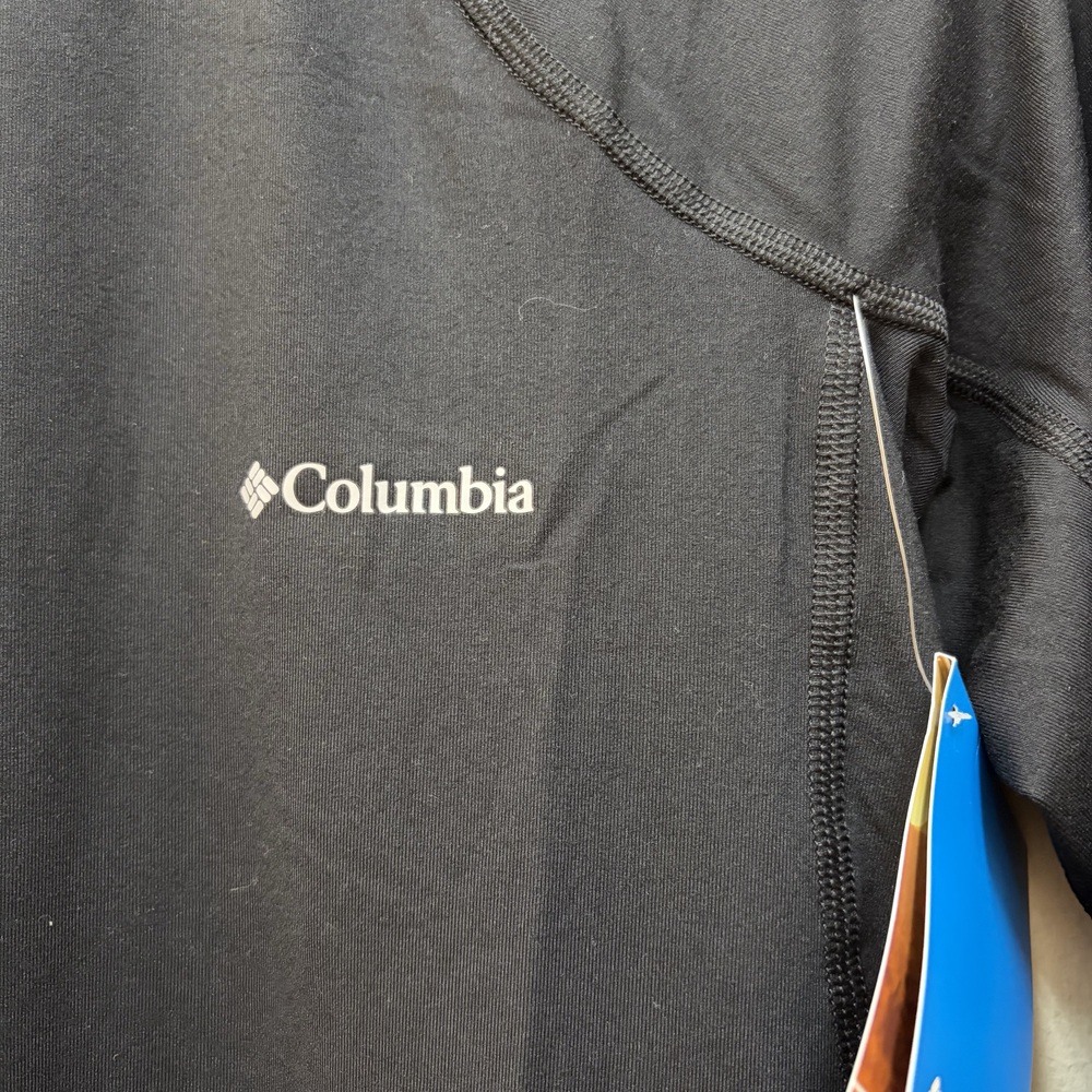 Camiseta Columbia Midweigth Long Sleeve Omnishade - M - Imagen 4