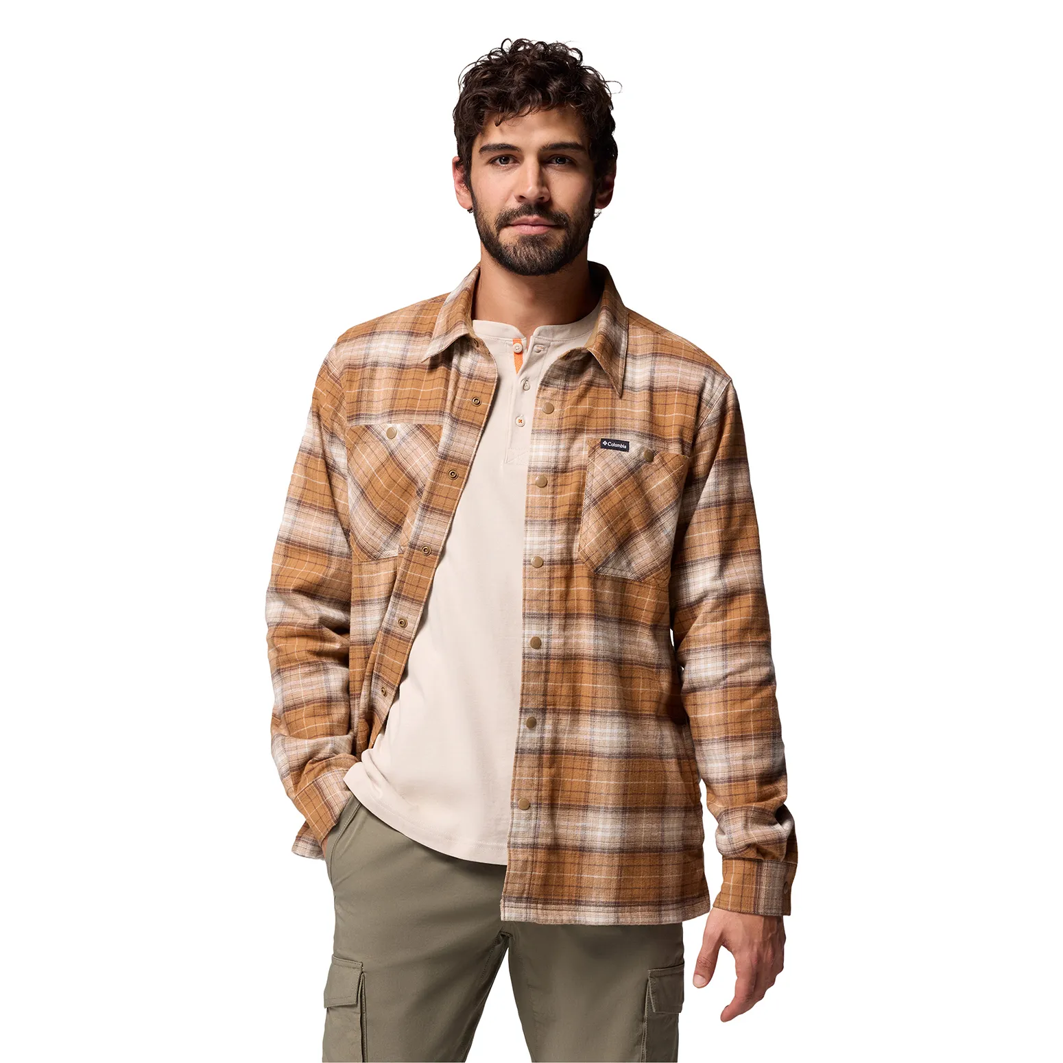 Columbia Forrada de Vellón Cornell Woods - Imagen 6