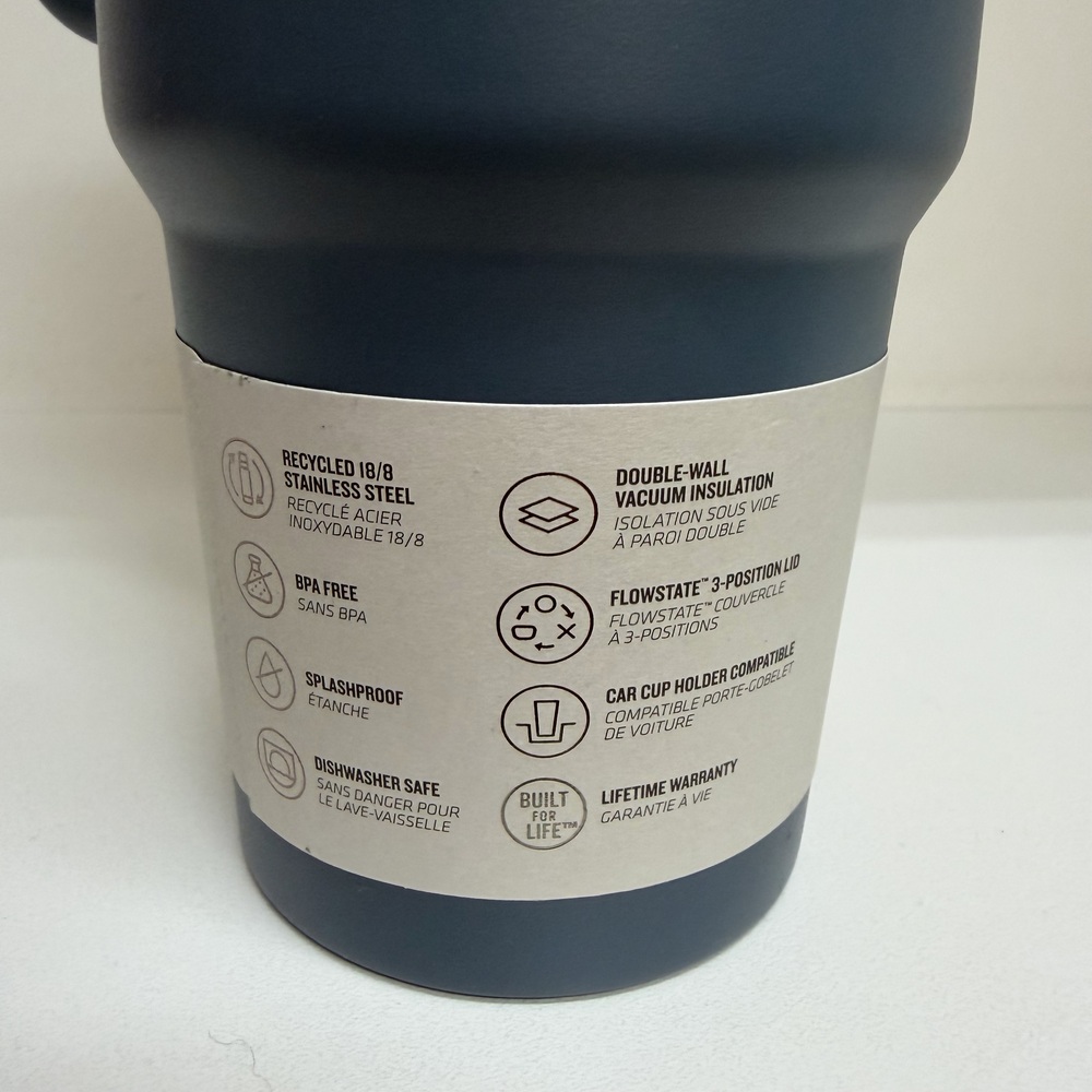 Stanley Quencher H2.0 Tumbler 30 Oz Caliente y Frio - Imagen 5