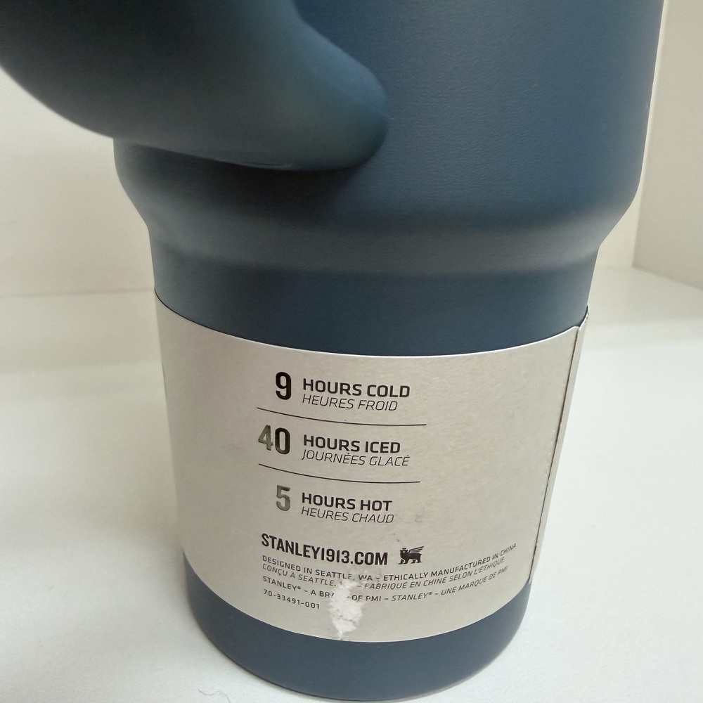 Stanley Quencher H2.0 Tumbler 30 Oz Caliente y Frio - Imagen 6