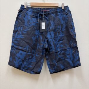 Short Tommy Hilfiger Tapered Fit Floral Linem - 32