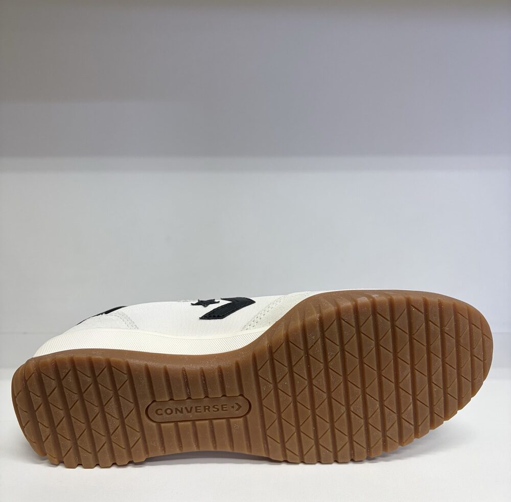 Zapatillas Converse Run Star Trainer Crema Unisex - Imagen 5