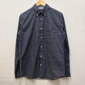 Camisa Tommy Hilfiger Fall Basics Manga Larga - S