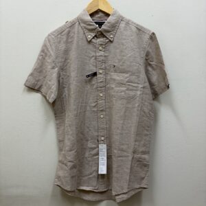 Camisa Tommy Hilfiger Season Key Manga Corta - S