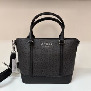 Cartera Guess Quinley Mini Coal