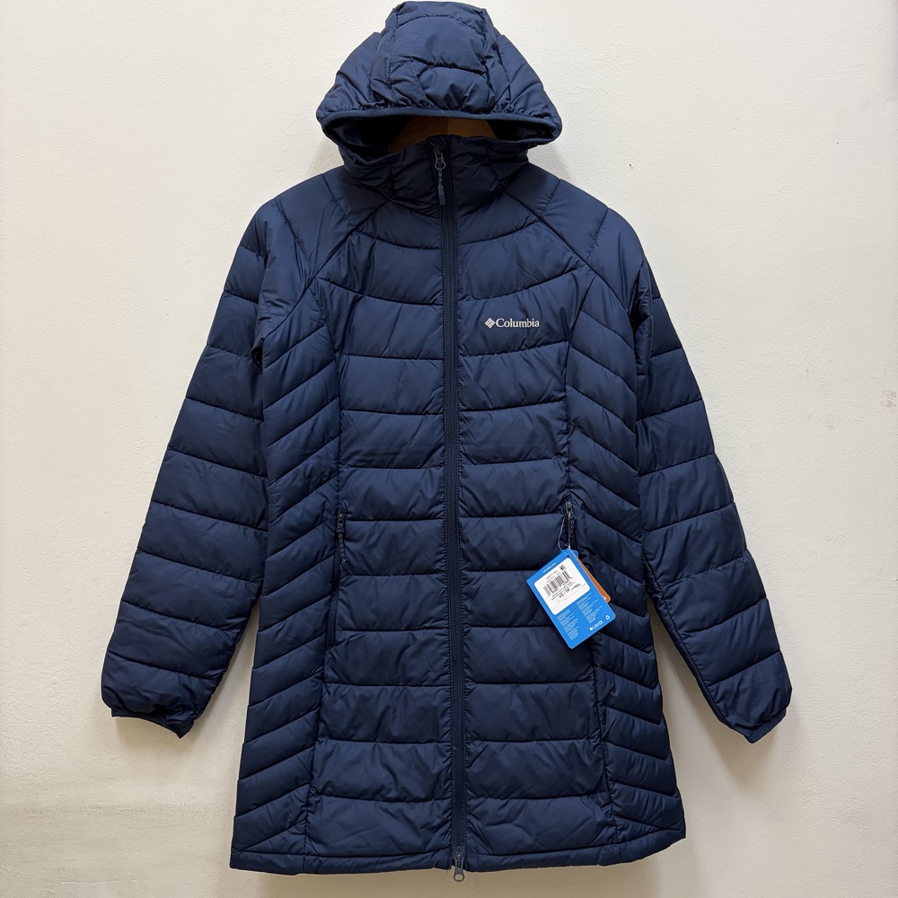 Casaca Columbia Powder Lite II Mid Térmica -XS