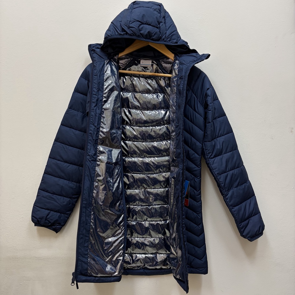 Casaca Columbia Powder Lite II Mid Térmica -XS - Imagen 2