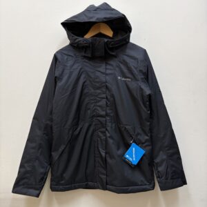 Casaca Columbia Tipton Peak IV Impermeable Térmico - S