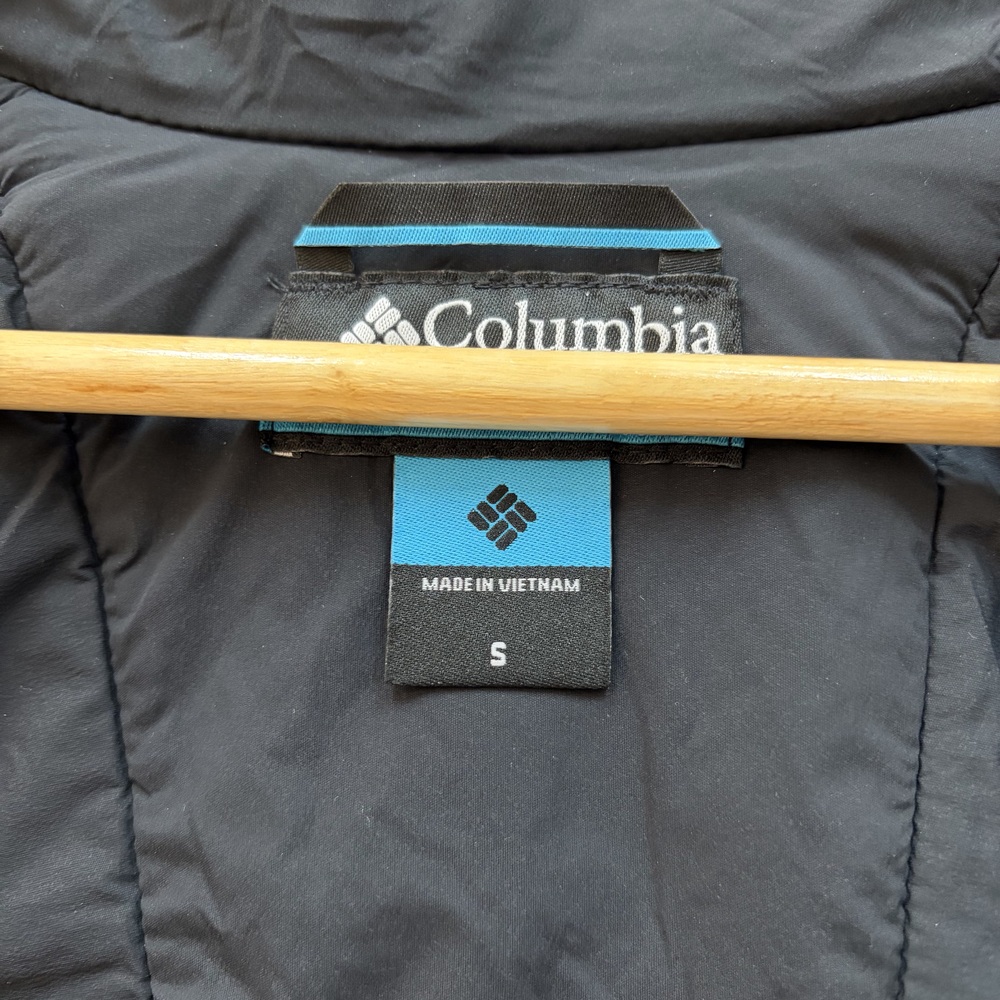 Casaca Columbia Silver Leaf Lite Hybrid - S - Imagen 5